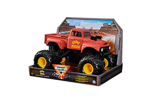 Monster Jam 1:24 Die Cast